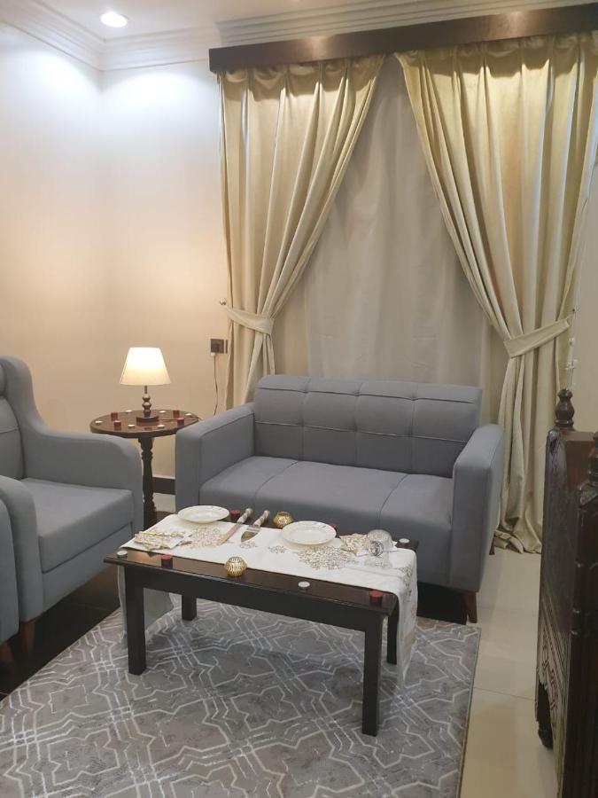ليالي الصفا للشقق المفروشة 艾卜哈 外观 照片